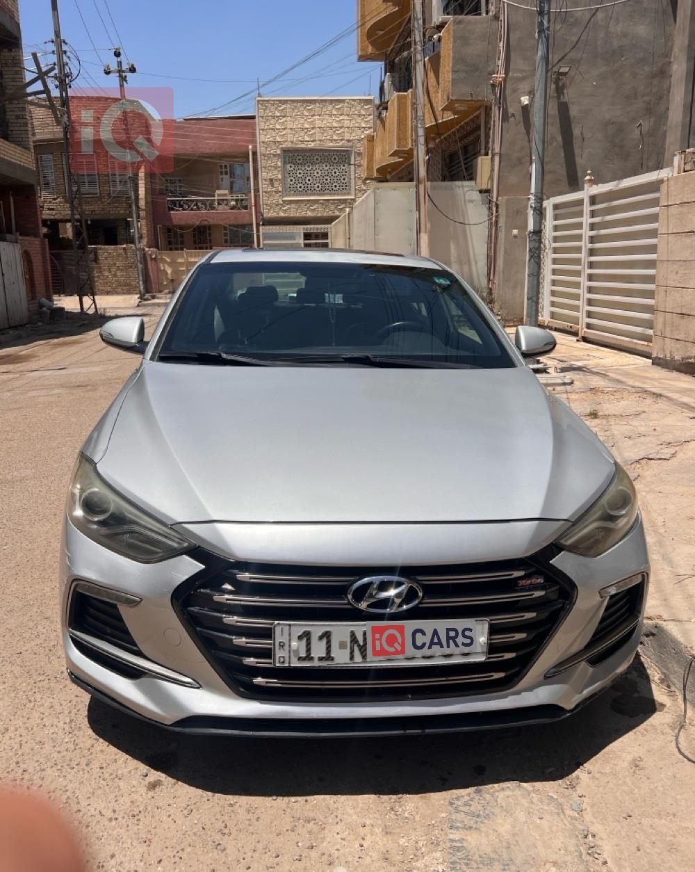 هيونداي النترا
